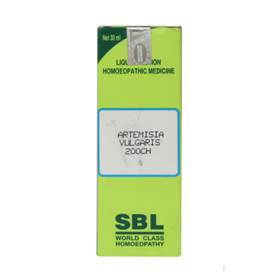 SBL Artemisia Vulgaris 200 Liquid 30 ml