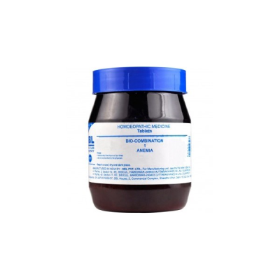 SBL Bio-Combination 1 Tablet 450 gm