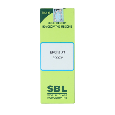 SBL Bromium 200 Liquid 30 ml