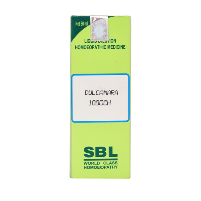 SBL Dulcamara 1M Liquid 30 ml