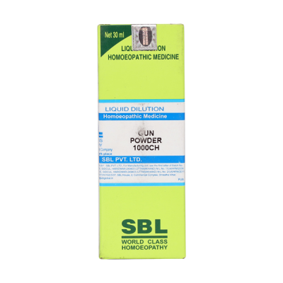 SBL Gun Powder 1M Liquid 30 ml
