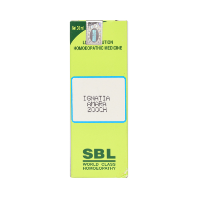 SBL Ignatia Amara 200 Liquid 30 ml