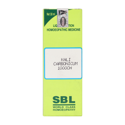 SBL Kali Iodatum 1M Liquid 30 ml