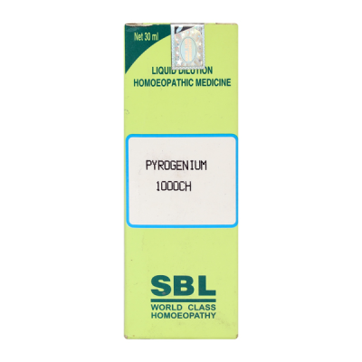 SBL Pyrogenium 1M Liquid 30 ml