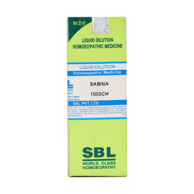 SBL Sabina 1M Liquid 30 ml