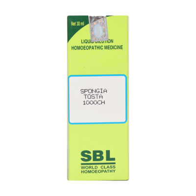 SBL Spongia Tosta 1M Liquid 30 ml