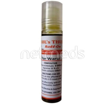 SBL Thuja Roll-On 10 ml