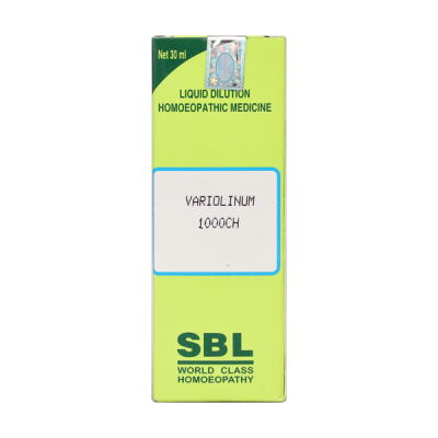 SBL Variolinum 1M Liquid 30 ml