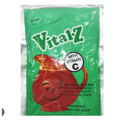 Vital Z 210gm Powder (Pack of 2)