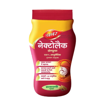 Dabur Nectolac Granules 200 gm