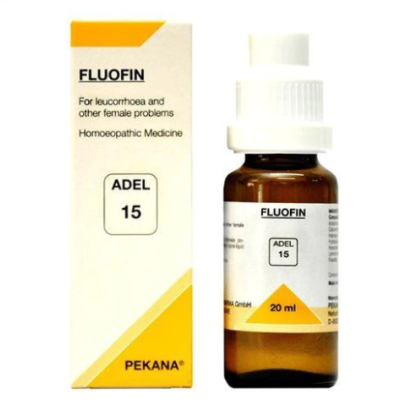 ADEL 15 Fluofin Drop 20ml