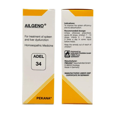 ADEL 34 Ailgeno Drop 20ml