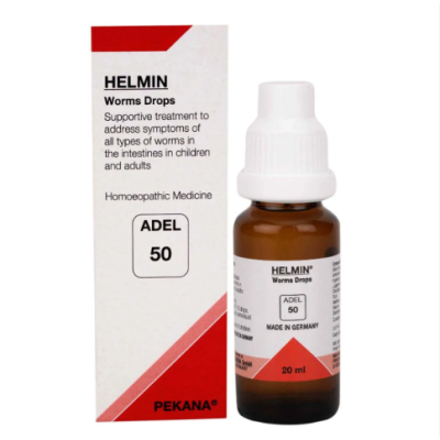 ADEL 50 Helmin Worms Drop 20ml