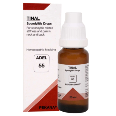 ADEL 55 Tinal Spondylitis Drop 20ml