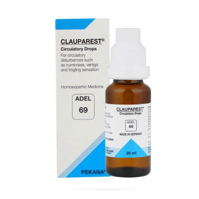 ADEL 69 Clauparest Drop 20ml