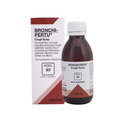 ADEL 83 Bronchi-Pertu Syrup