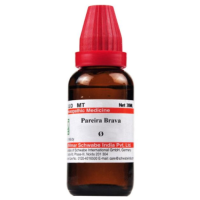 Dr. Willmar Schwabe Pareira Brava Ø Liquid 30 ml