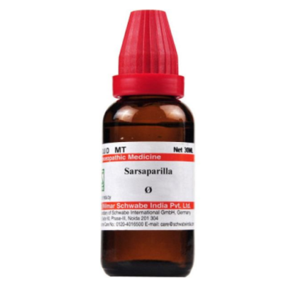 Dr. Willmar Schwabe Sarsaparilla Ø Liquid 30 ml