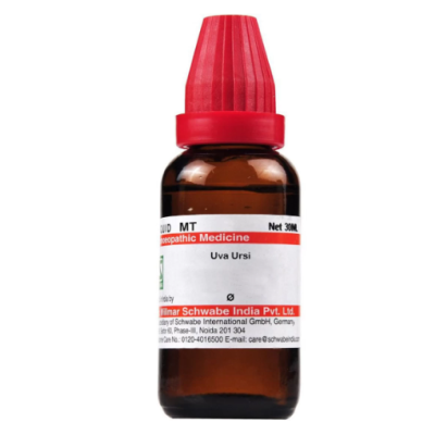 Dr. Willmar Schwabe Uva Ursi Ø Liquid 30 ml