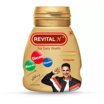 Revital H Men Capsule 30 tabs