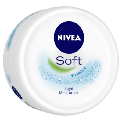 Nivea Soft Light Moisturiser 200 ml