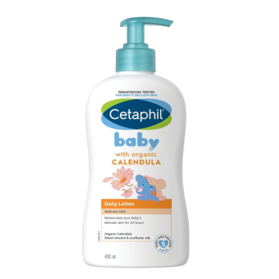 Cetaphil Baby Daily Lotion 400ml