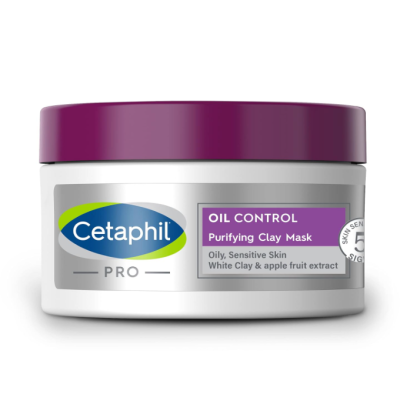 Cetaphil Pro Oil Control Purifying Clay Mask 85gm