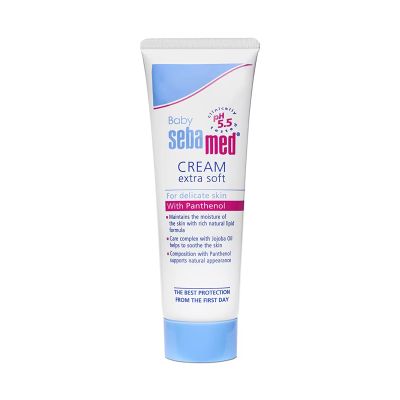 Sebamed Extra Soft Baby Cream