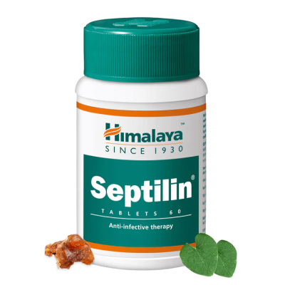 Himalaya Septilin Tab 60's