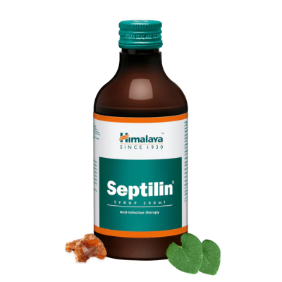 Himalaya Septilin Syp 200 Ml