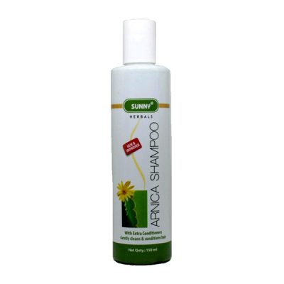 Sunny Arnica Shampoo 150 ml