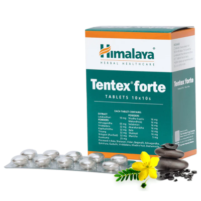 Himalaya Tentex Forte Tablet