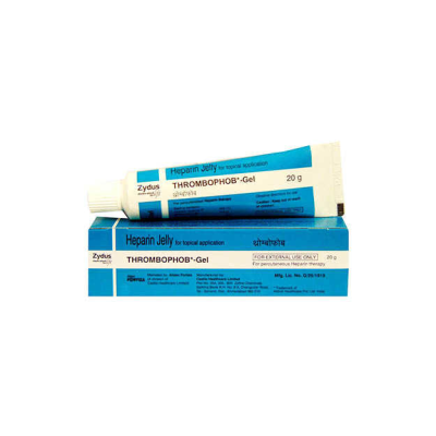 Thrombophob Tube Of 20gm Gel
