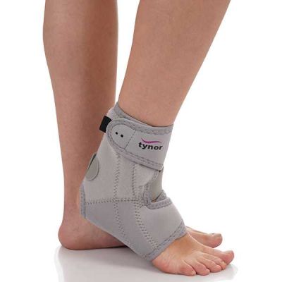 Tynor Ankle Support (Neoprene) (One Size) (J 12)
