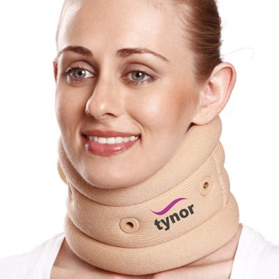 Tynor Cervical Collar Soft with Support (B 02)