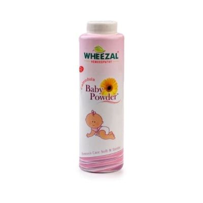 Wheezal Calendula Baby Powder 100 gm