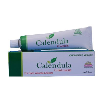 Wheezal Calendula Ointment 25GM