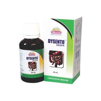 Wheezal Dysento Drops 30ML