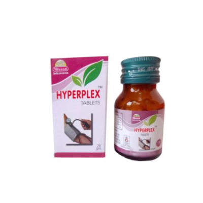 Wheezal Hyperplex Tablet 25 gm