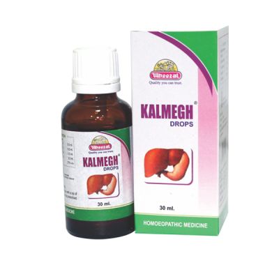 Wheezal Kalmegh Drops 30 ml