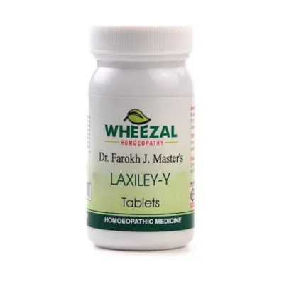 Wheezal Laxilex-Y Tablet 75'S