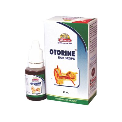 Wheezal Otorine Ear Drops 15 ml