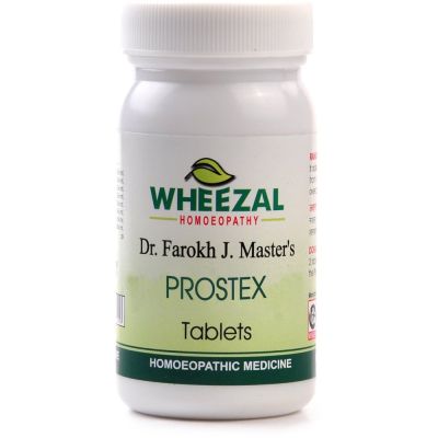 Wheezal Prostex Tablet 75'S