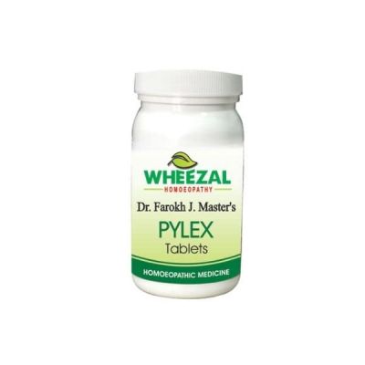 Wheezal Pylaxo Tablet 75's