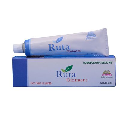 Wheezal Ruta Ointment 25 gm