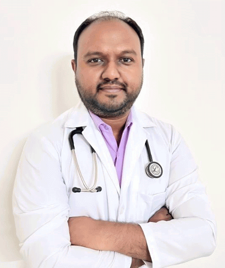 Dr. Jitendra Umale